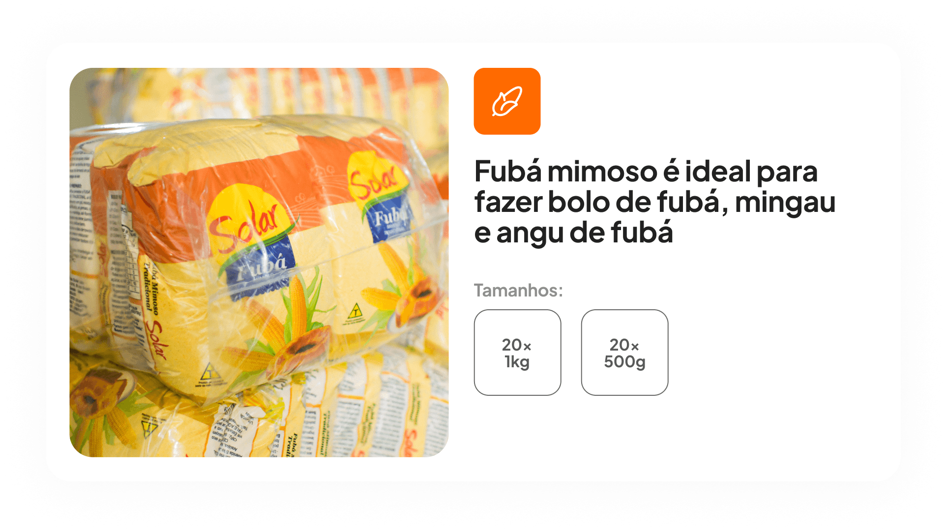 Processo Fubá