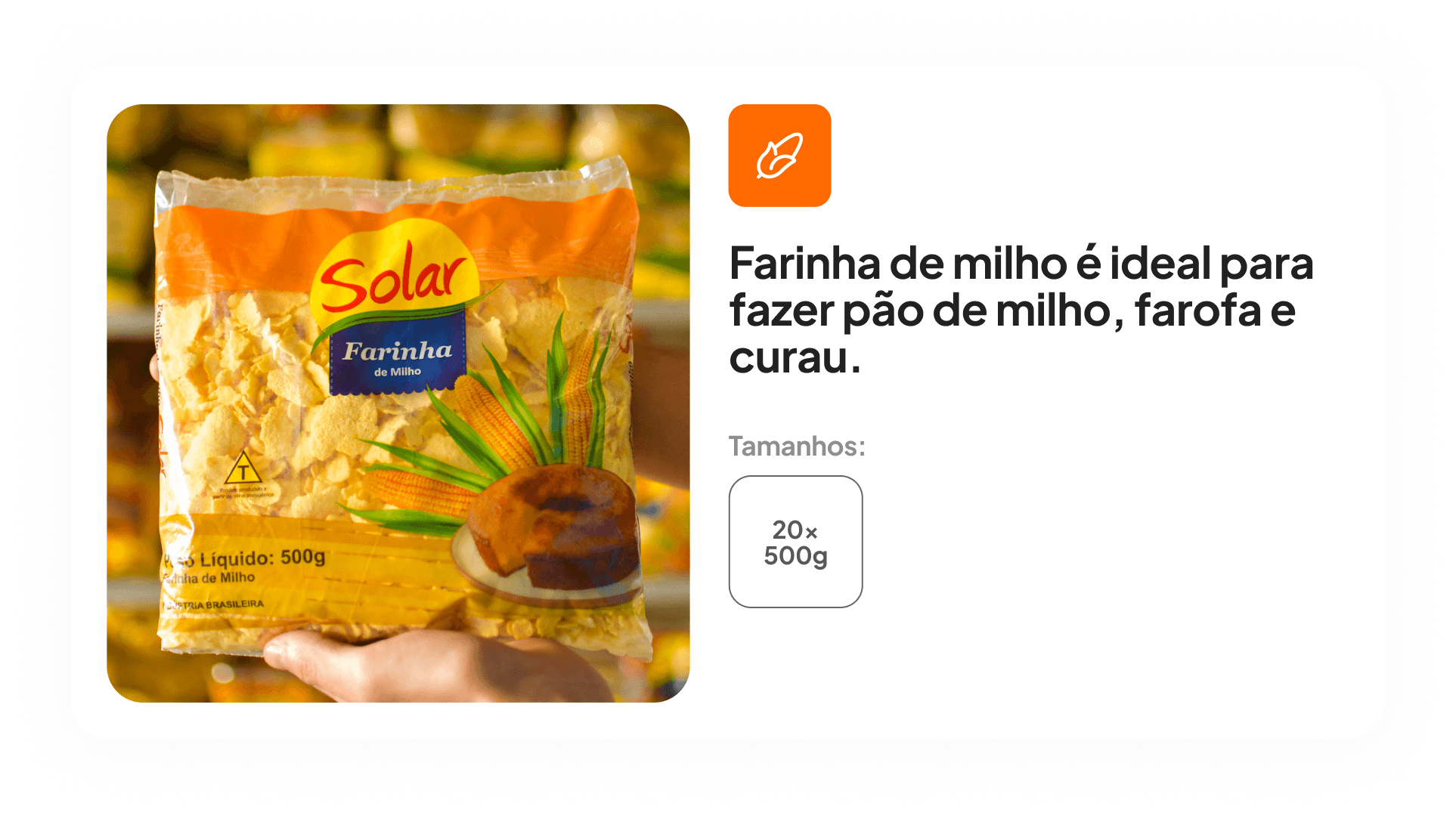 Processo Farinha